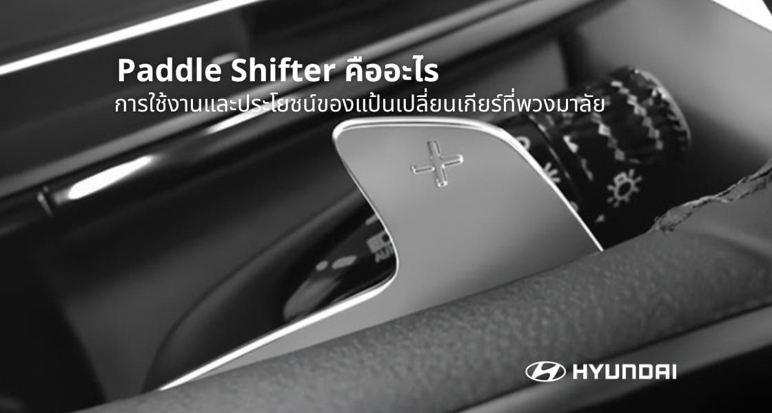 Paddle Shifter