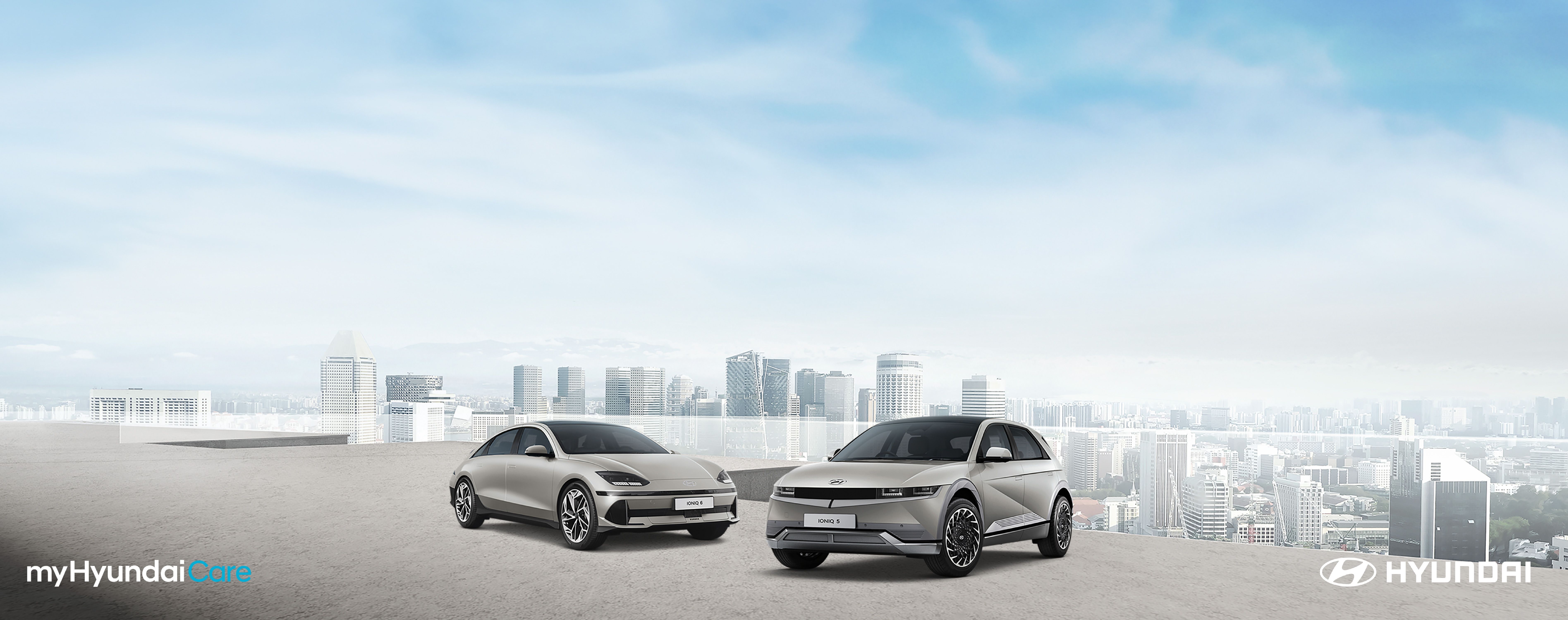IONIQ Premium Care