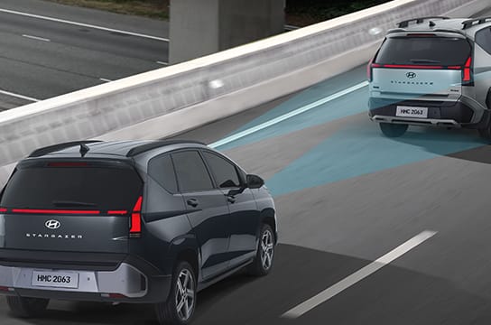 Smart Cruise Control (SCC)