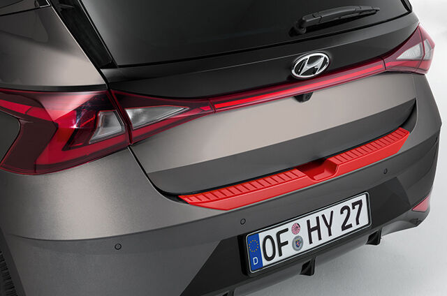 hyundai i20 arac aksesuarlari