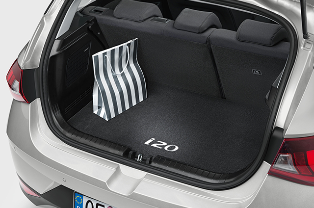 hyundai i20 arac aksesuarlari
