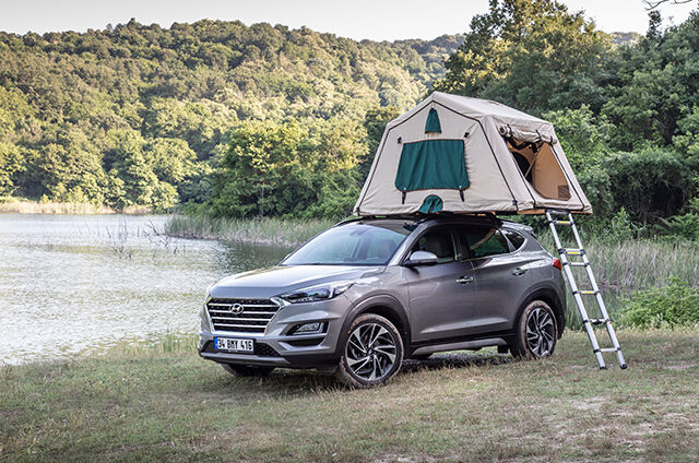 Hyundai Tucson Arac Aksesuarlari