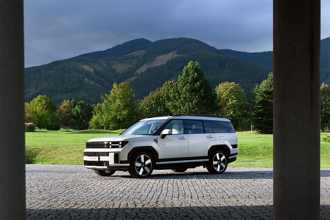 Hep Daha Fazlasını Sunan Hyundai Yeni Santa Fe Gün Sayıyor.