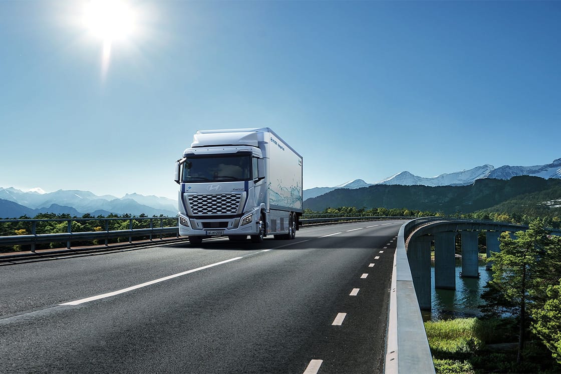 Hyundai Hidrojendeki İddiasını 20 Milyon Kilometreyle Taçlandırdı.