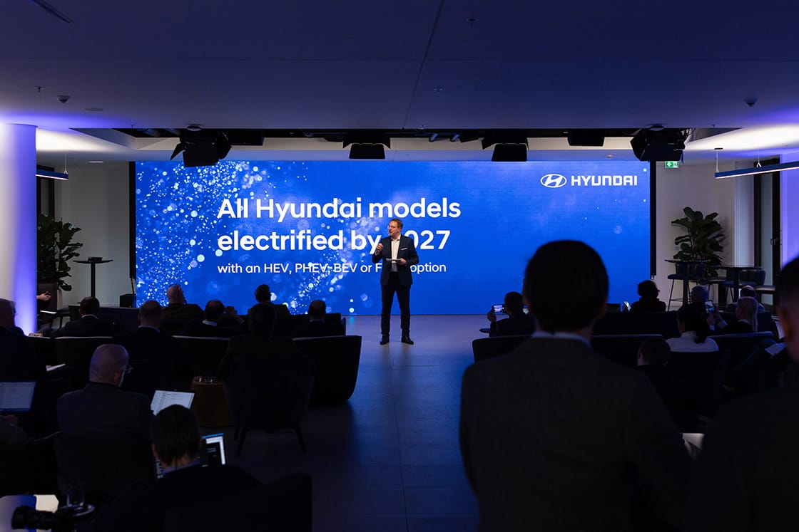 Hyundai’den 2025 Yılında Dünya Çapında Yükseliş