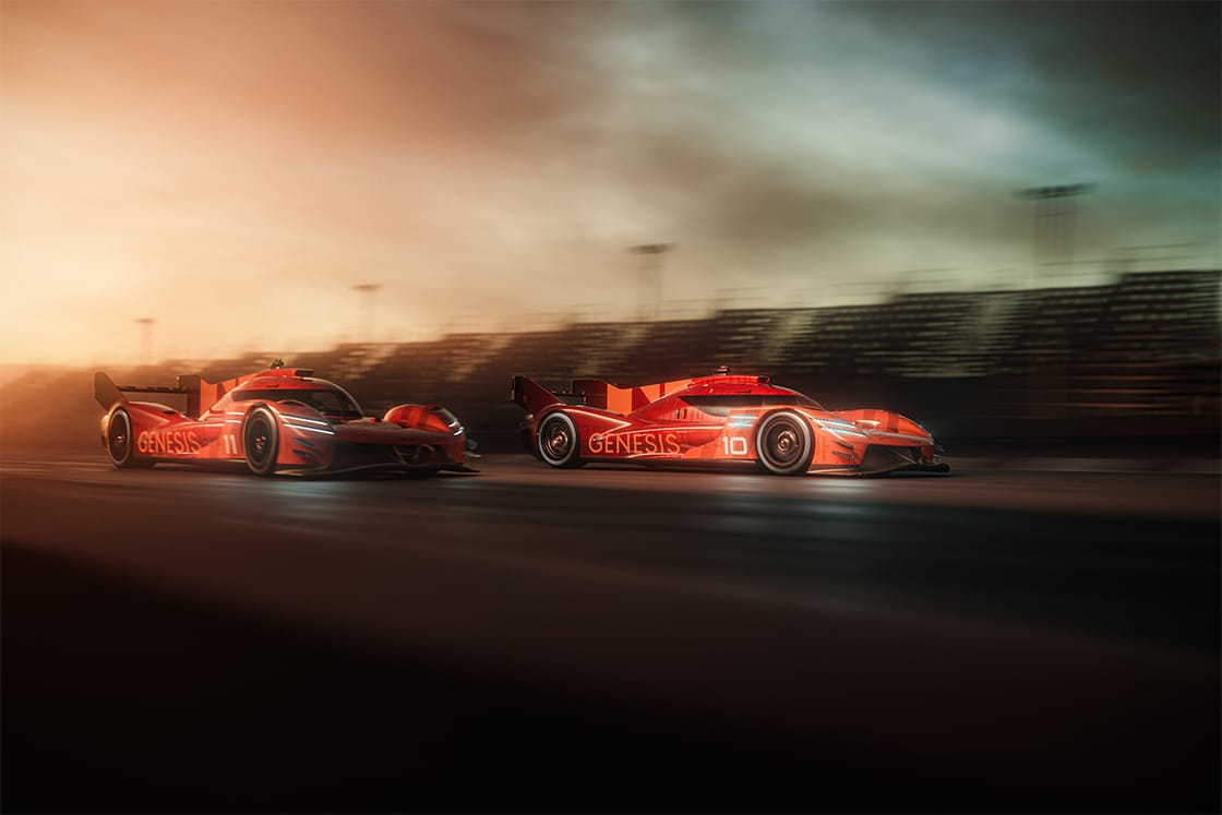 Genesis Magma Racing’den GMR – 001 Hypercar: İlk Ateşleme Gerçekleşti.