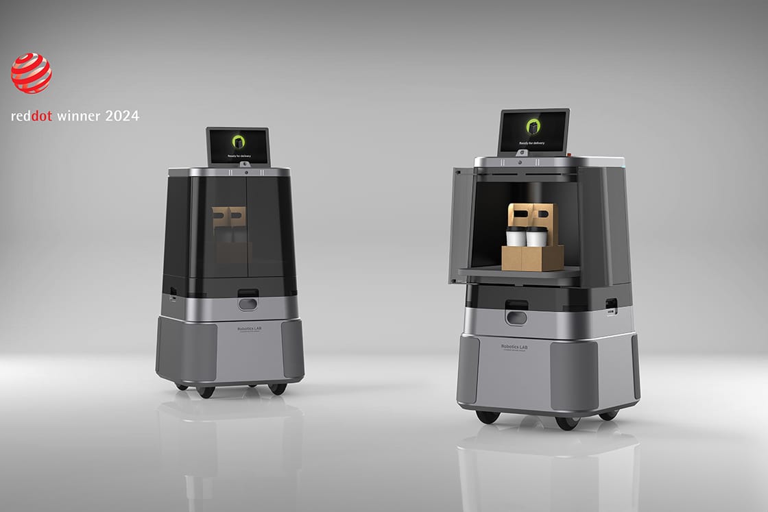 Hyundai’nin Robotları da Ödülleri Toplamaya Başladı. 