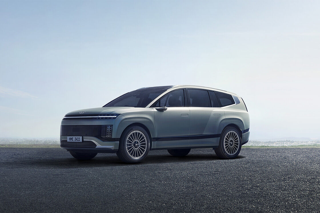 Hyundai, TIME’ın “2025’in En Etkili Şirketleri” Listesinde.
