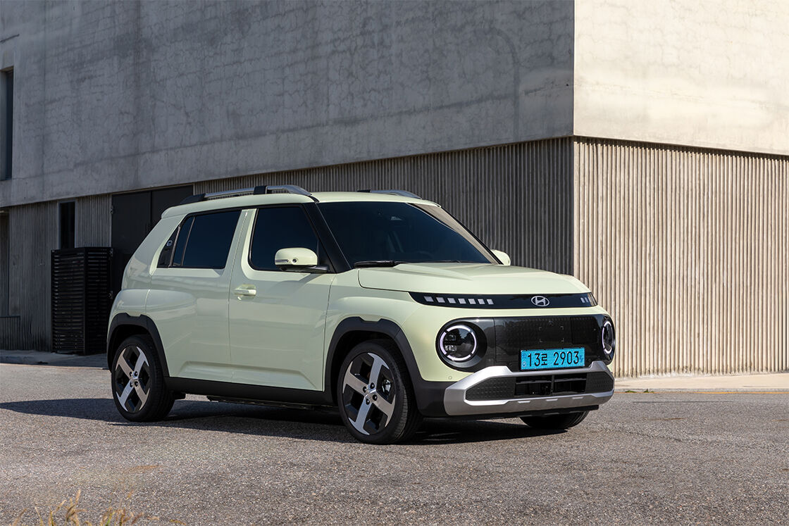 Yılın Elektrikli Otomobiline Geri Sayım: Hyundai INSTER.