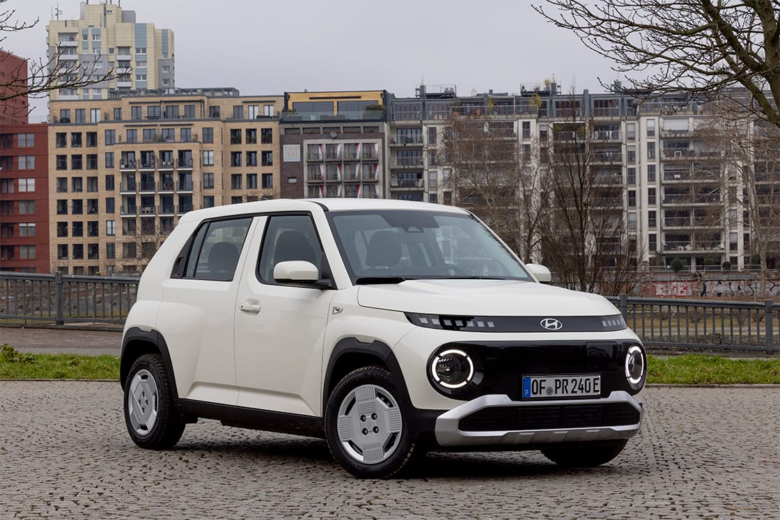 Hyundai INSTER Dynamic Paketiyle Türkiye’de Satışta.