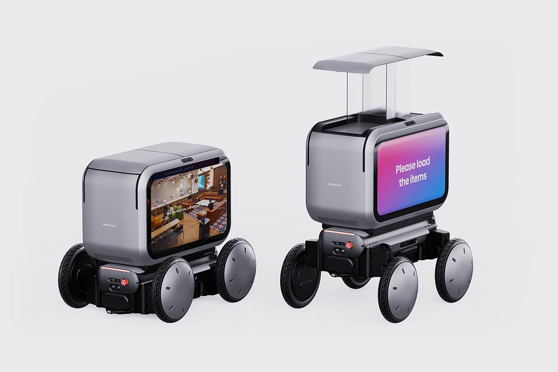 Hyundai, iREX 2025’te Seri Üretime Hazır Otonom Mobilite Robot Platformu ‘MobED’i Tanıttı 