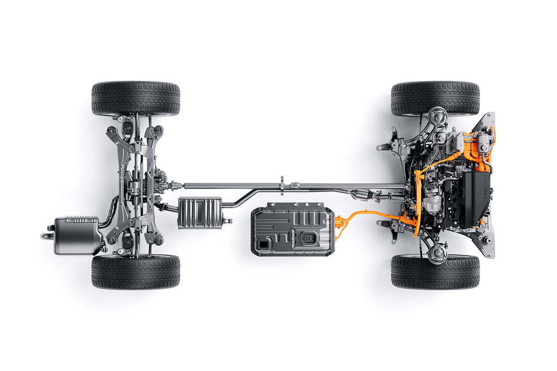 Hyundai’den Güç ve Verimlilikte Yeni Standart: Yeni Nesil Hibrit Sistemi.