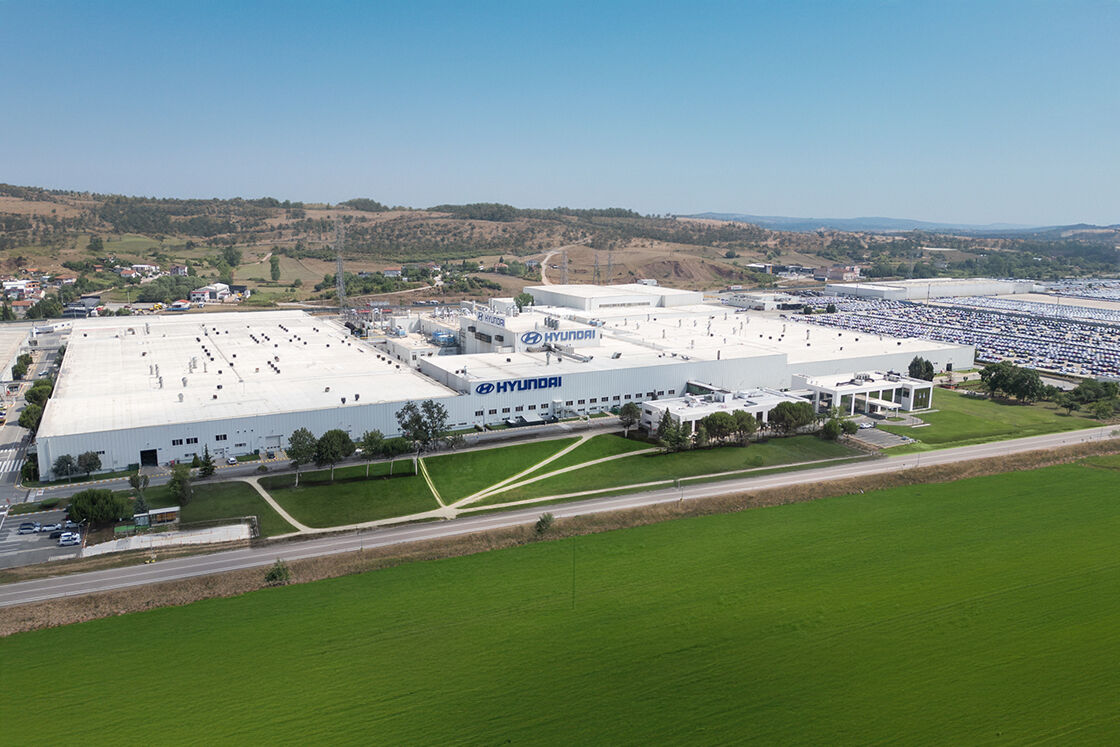 Hyundai Motor Türkiye Elektrikli Araç Üretimine Hazırlanıyor.
