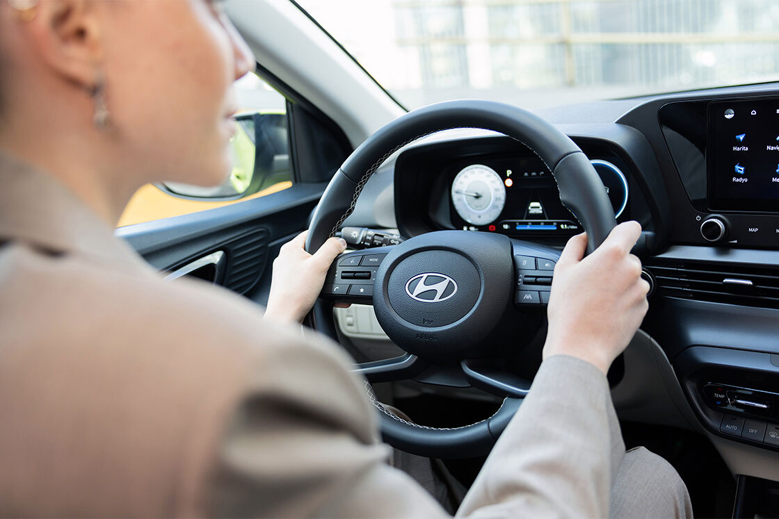 Hyundai Motor Türkiye’den “Trafikte Daha Çok Kadın” Projesi. 