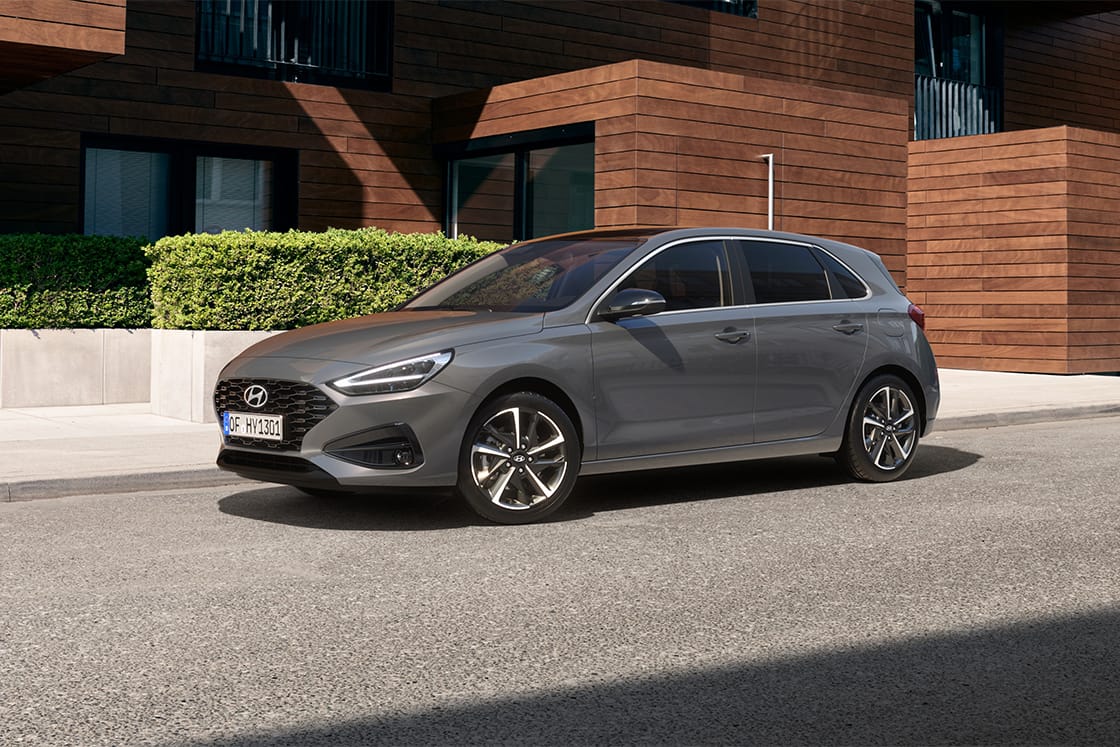 Yeniden Yola Çıkmaya Hazır: Hyundai i30
