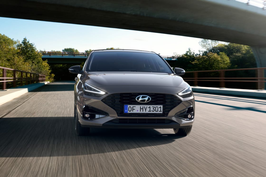 Hyundai’nin Beklenen Modeli i30 Türkiye’de Yeniden Satışta.