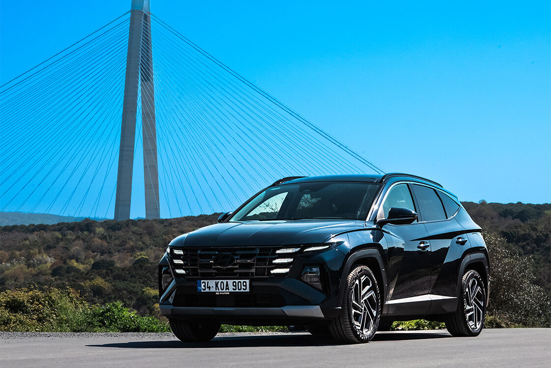 Hyundai Modelleri Çarpışma Testlerinden Zaferle Ayrıldı.