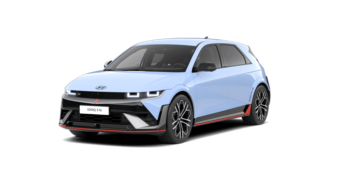 IONIQ 5 N