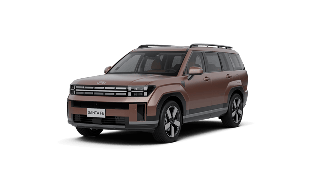 Yeni SANTA FE