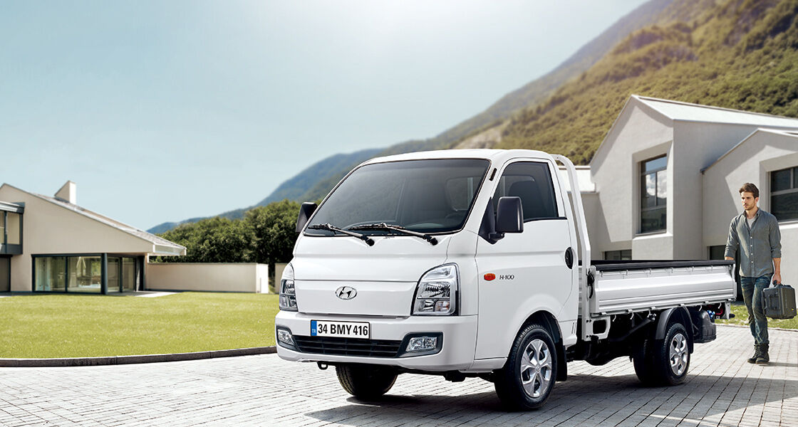 hyundai h 100 one cikanlar
