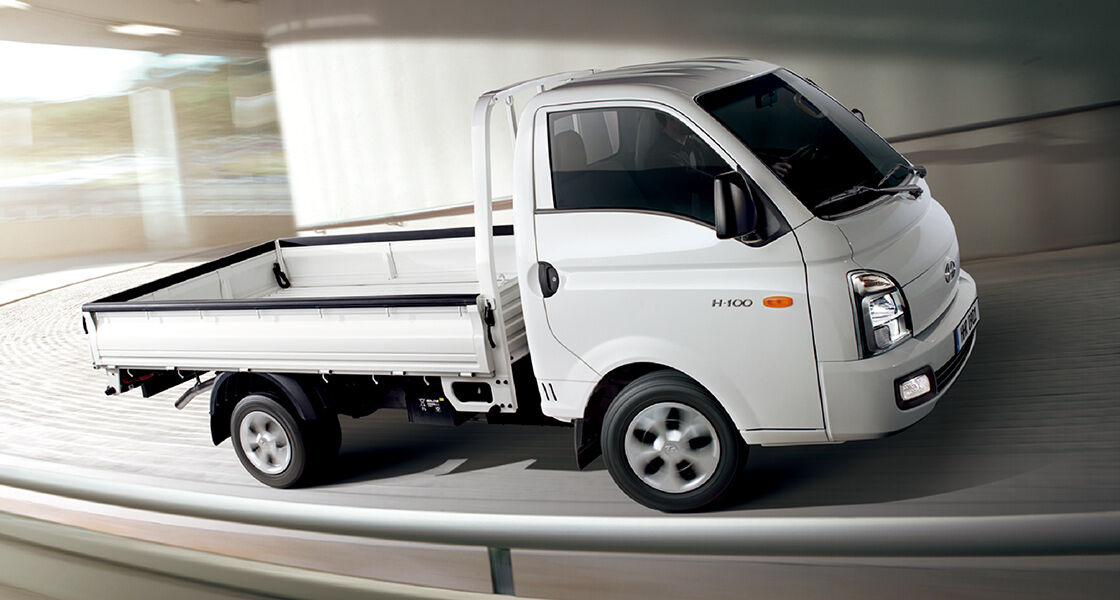 Hyundai H 100 One Cikanlar