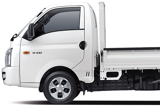 Hyundai H 100 One Cikanlar