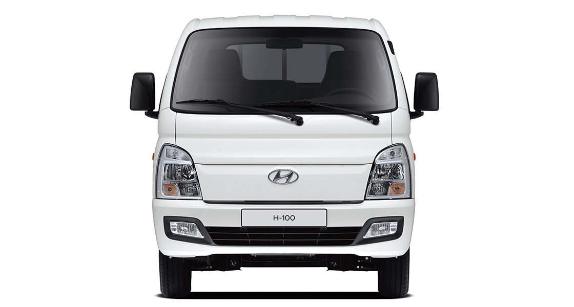 Hyundai H 100 Arac Dis Tasarimi