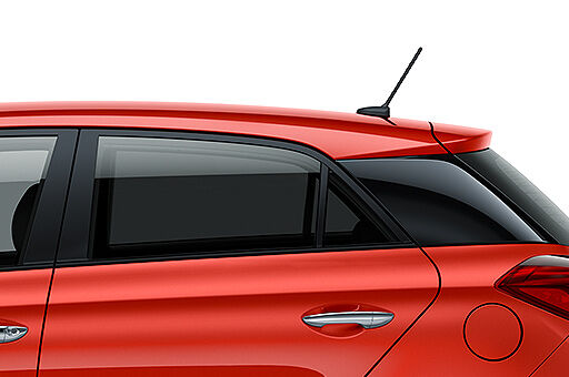 Hyundai i20 Araç Dış Tasarımı