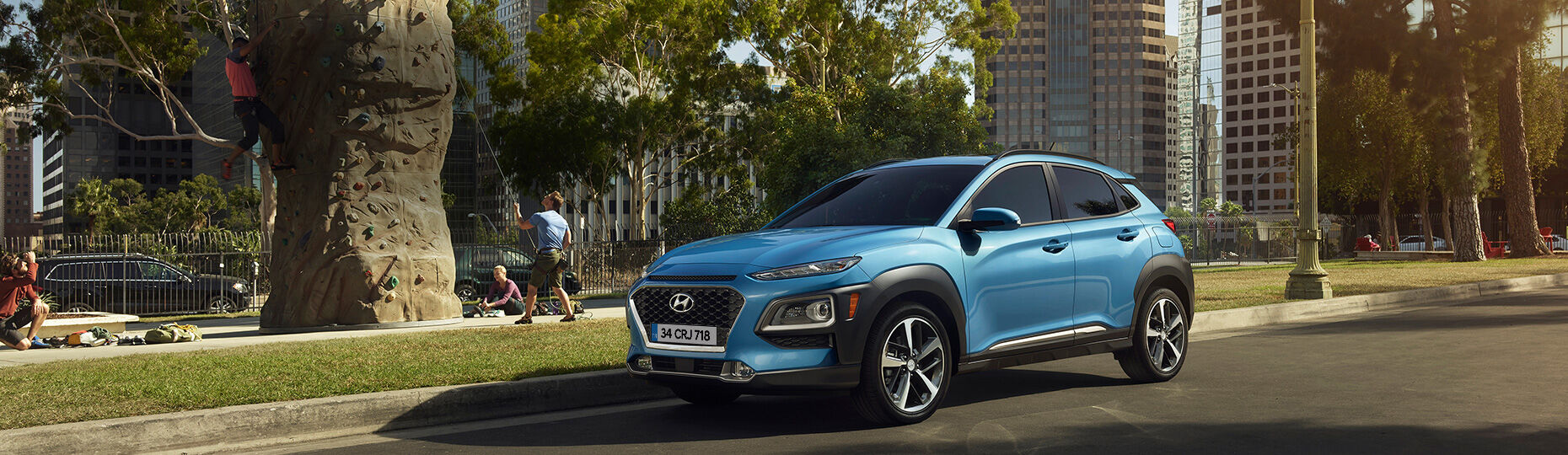 Hyundai Kona Arac Teknik Ozellikleri