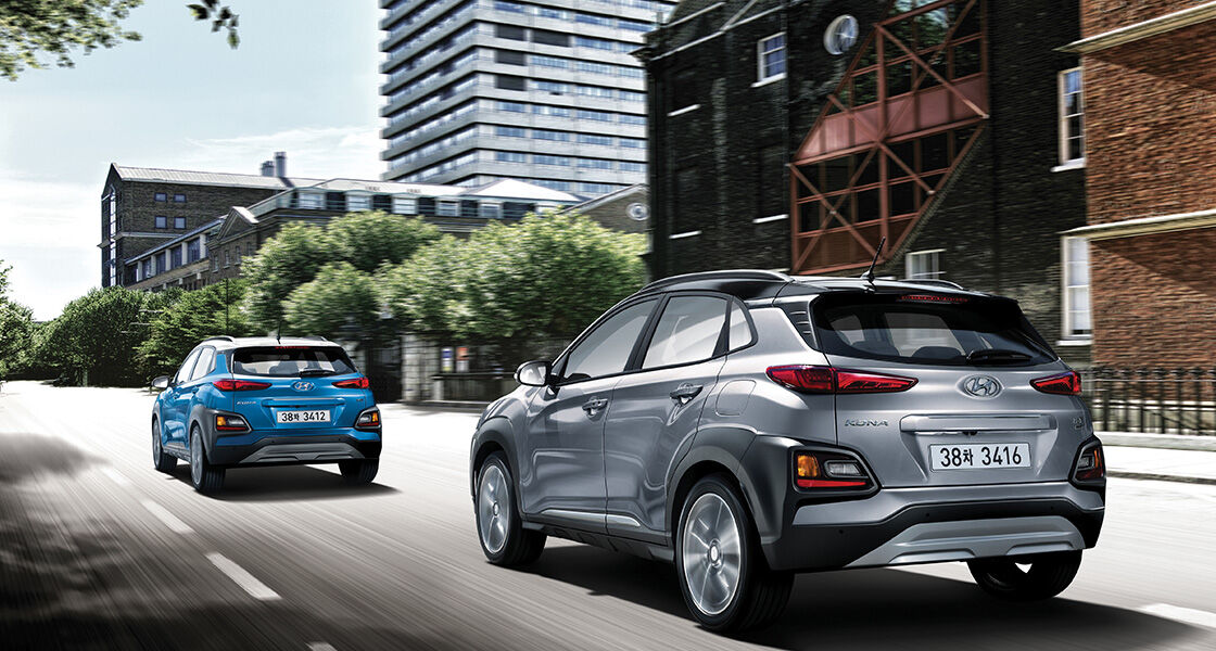 Hyundai Kona Hyundai Turkiye
