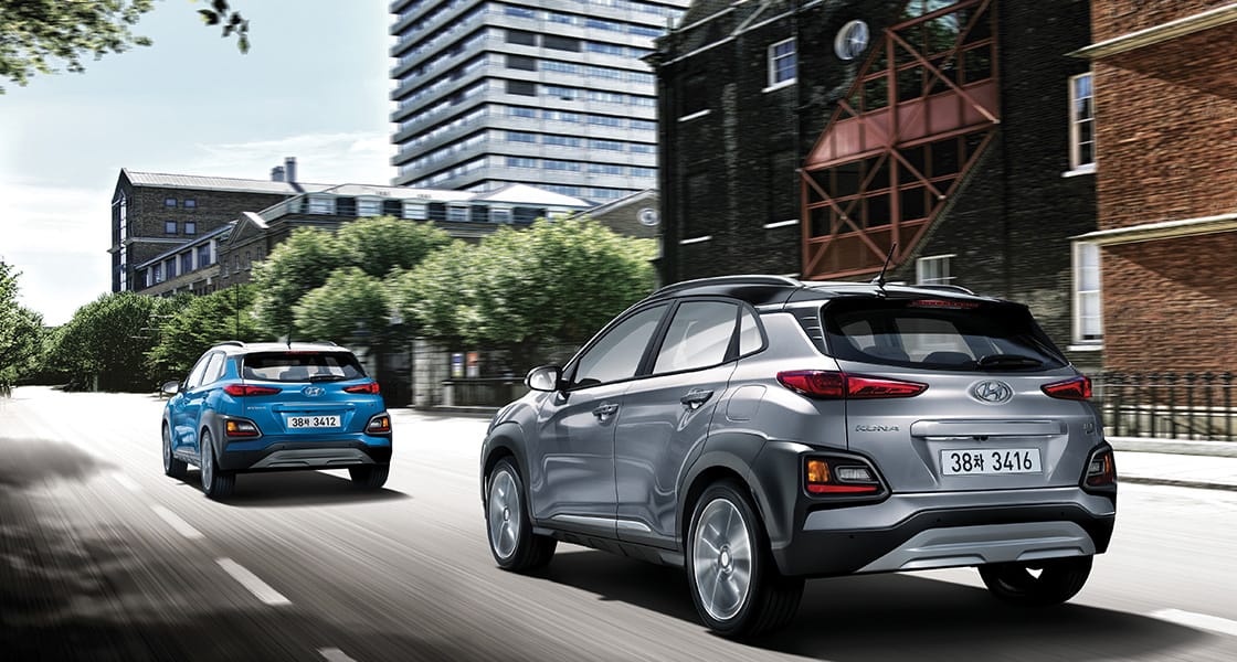 Hyundai Kona Hyundai Turkiye
