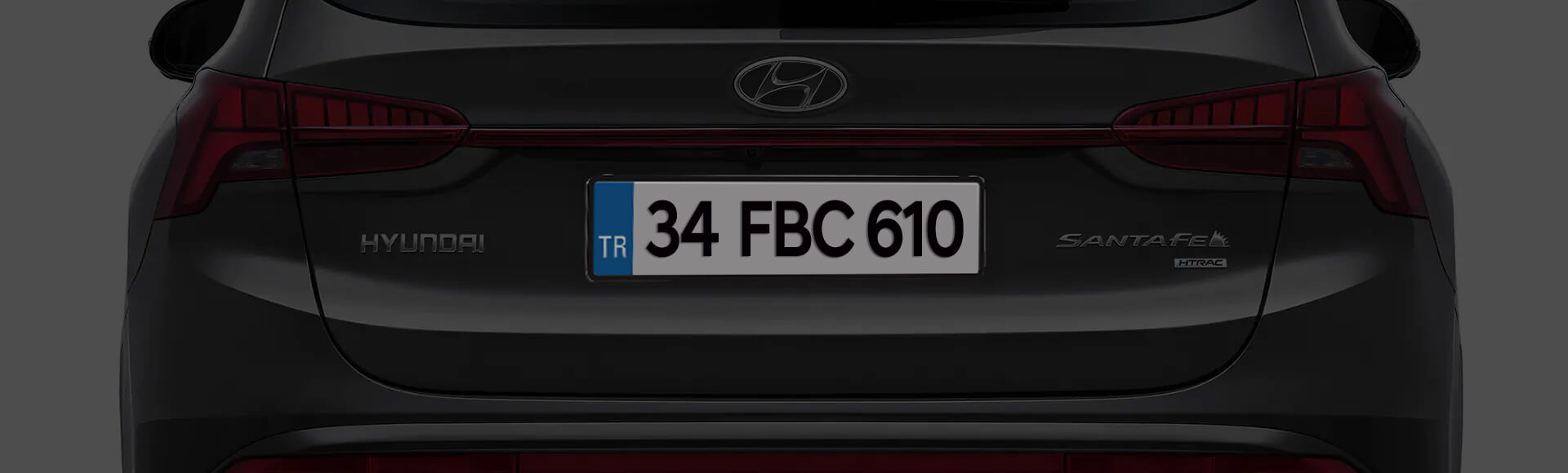 santa fe rear