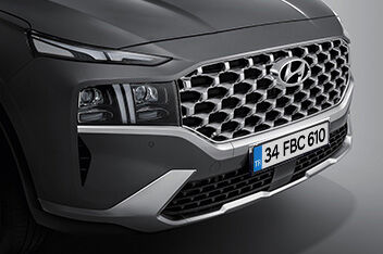 Radiator Grille