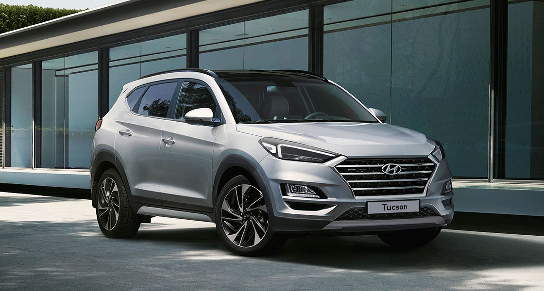 hyundai tucson arac dis tasarimi