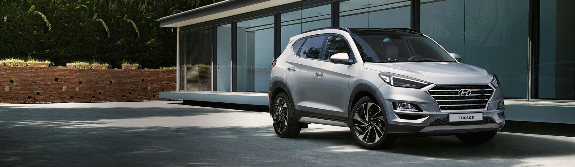Hyundai Tucson Arac Ic Tasarimi