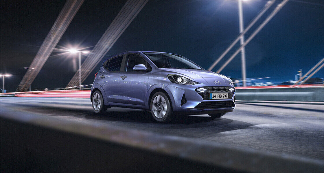 Hyundai i10 - Öne Çıkanlar | Hyundai Türkiye