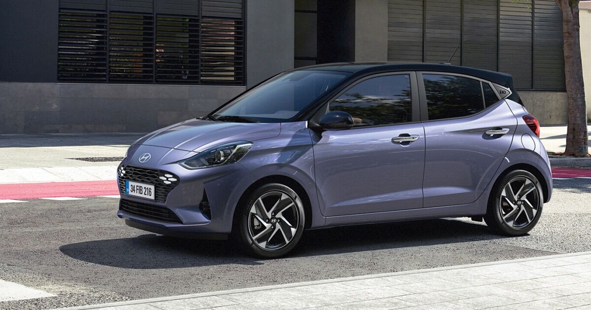 Hyundai i10 - Öne Çıkanlar | Hyundai Türkiye