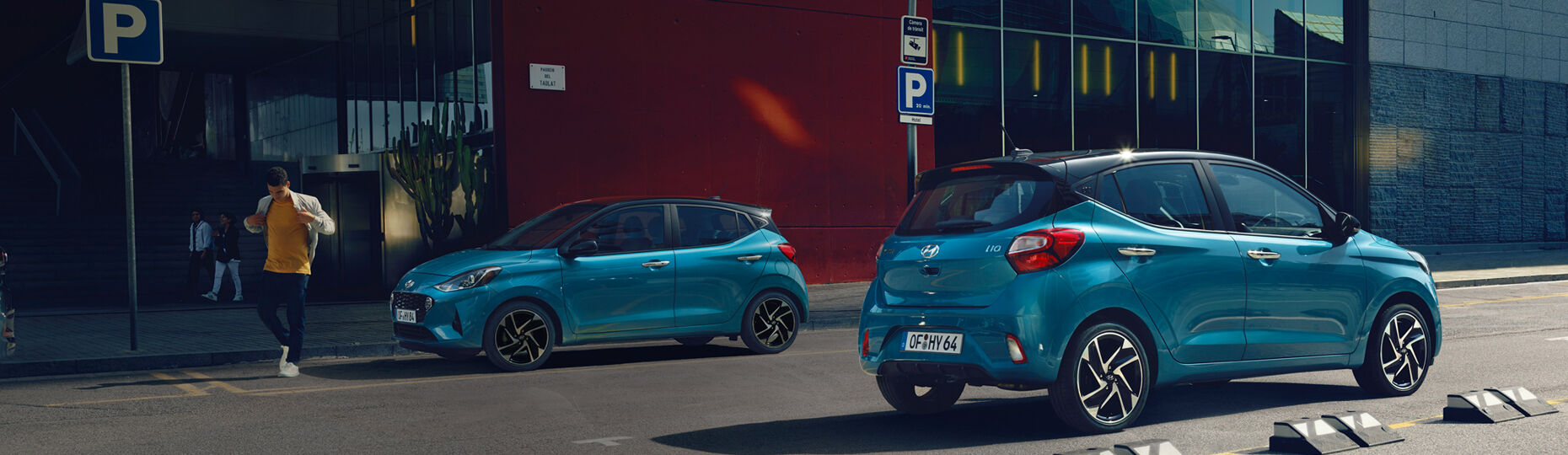 hyundai i10 arac dis tasarimi
