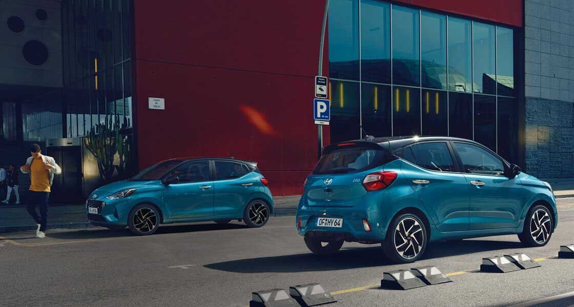 Hyundai I10 One Cikanlar