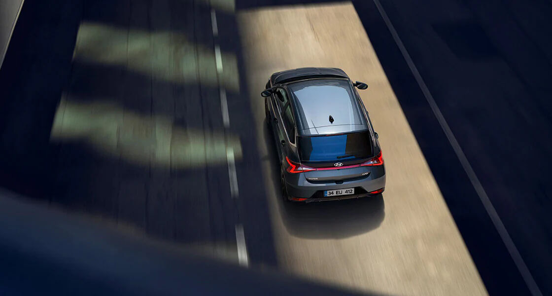 Yeni i20