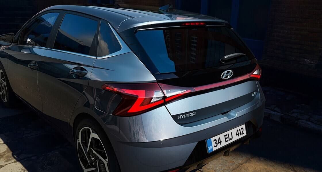 Yeni i20