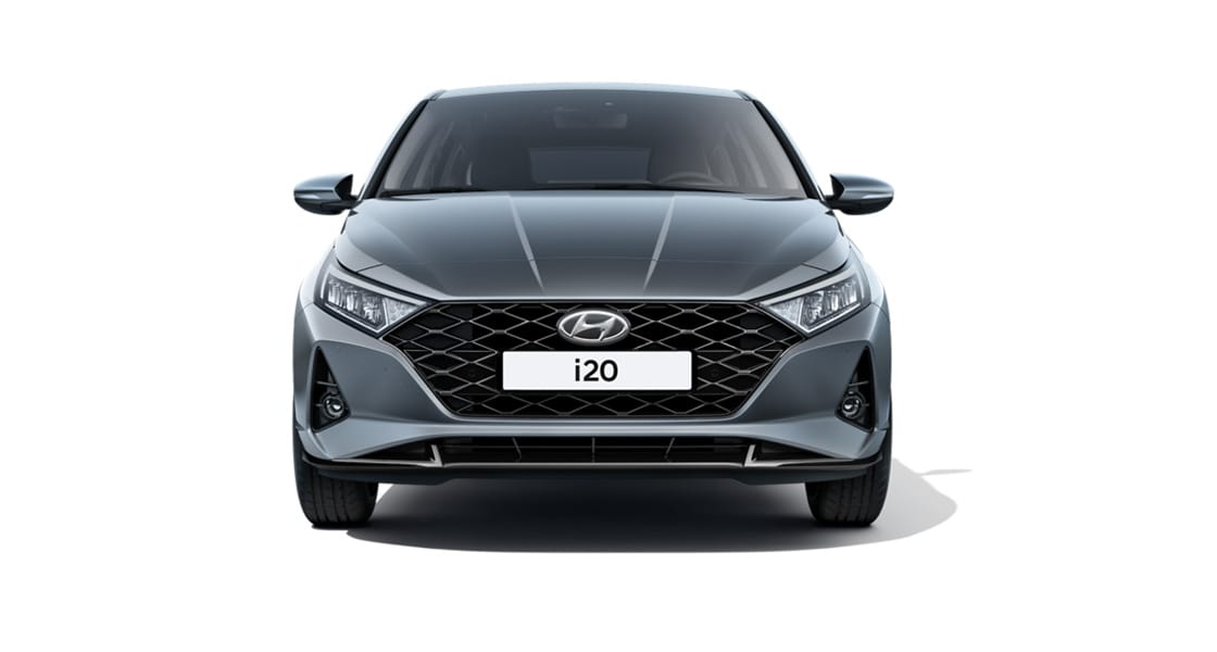 Hyundai I20 Arac Dis Tasarimi