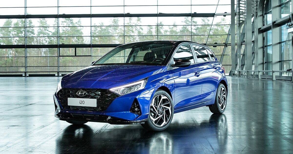 Hyundai Yeni i20: Öne Çıkanlar | Hyundai Türkiye