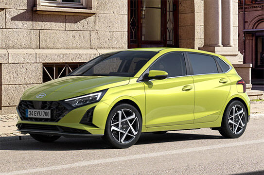 Yeni i20