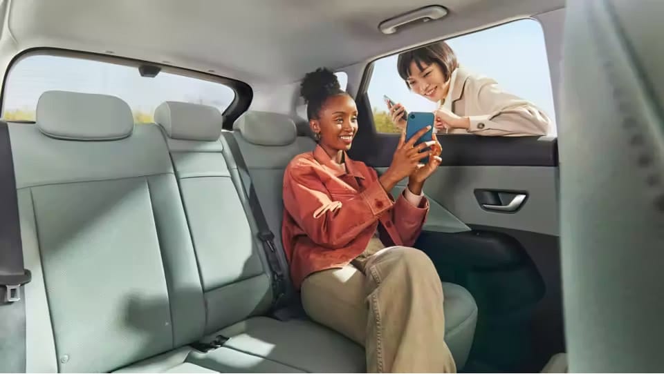 Sınırları aşan bir ferahlık.