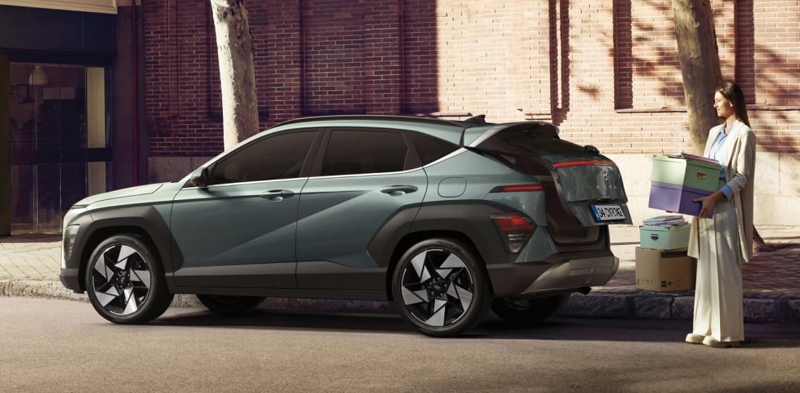 Hyundai KONA Benzin SUV Hyundai Türkiye