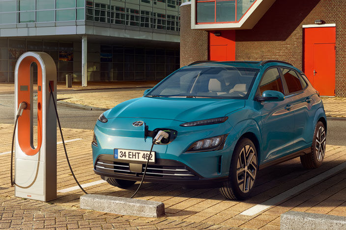 KONA Elektrik