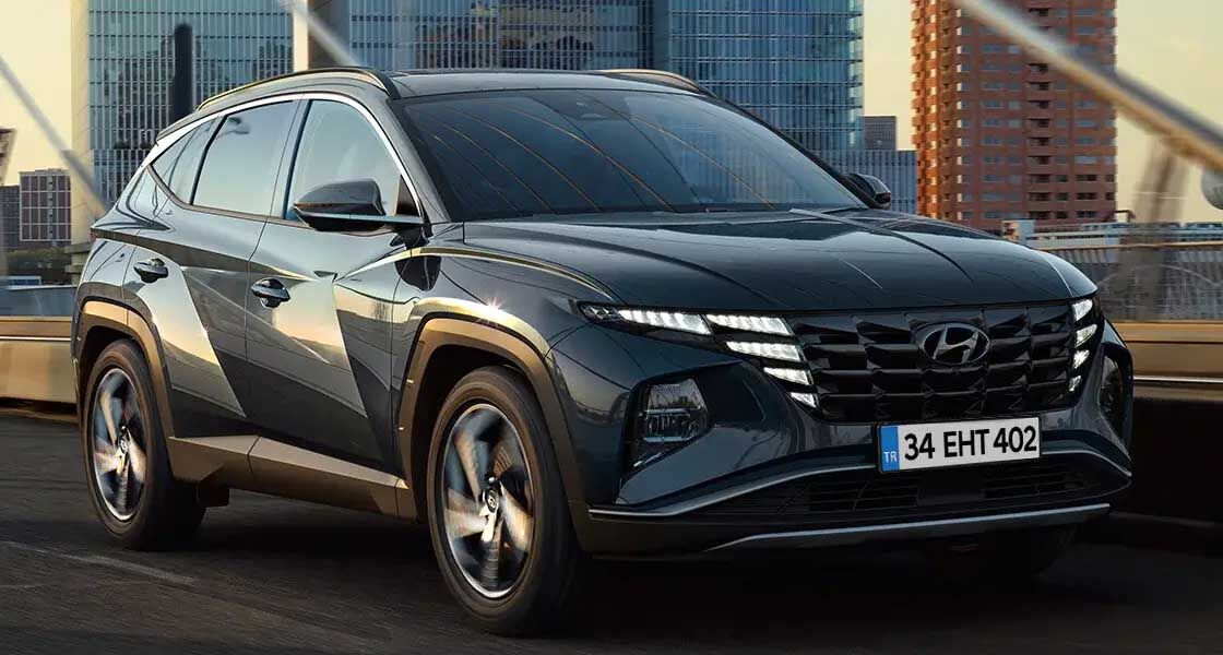 Hyundai TUCSON: Öne Çıkanlar, SUV