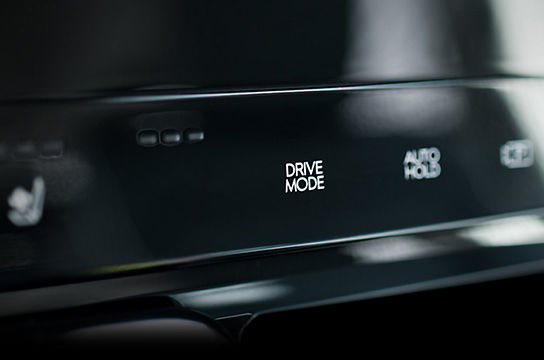 Drive Mode Select (DMS)