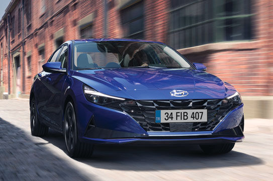 ELANTRA